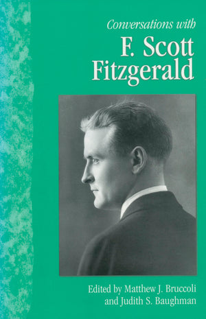Conversations with F. Scott Fitzgerald (Literary Conversations Series),Used