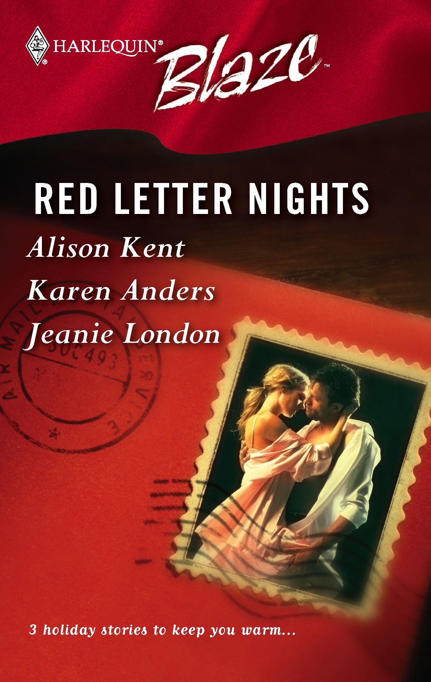 Red Letter Nights,Used