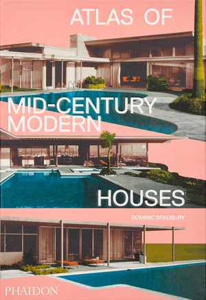 Atlas of MidCentury Modern Houses,Used