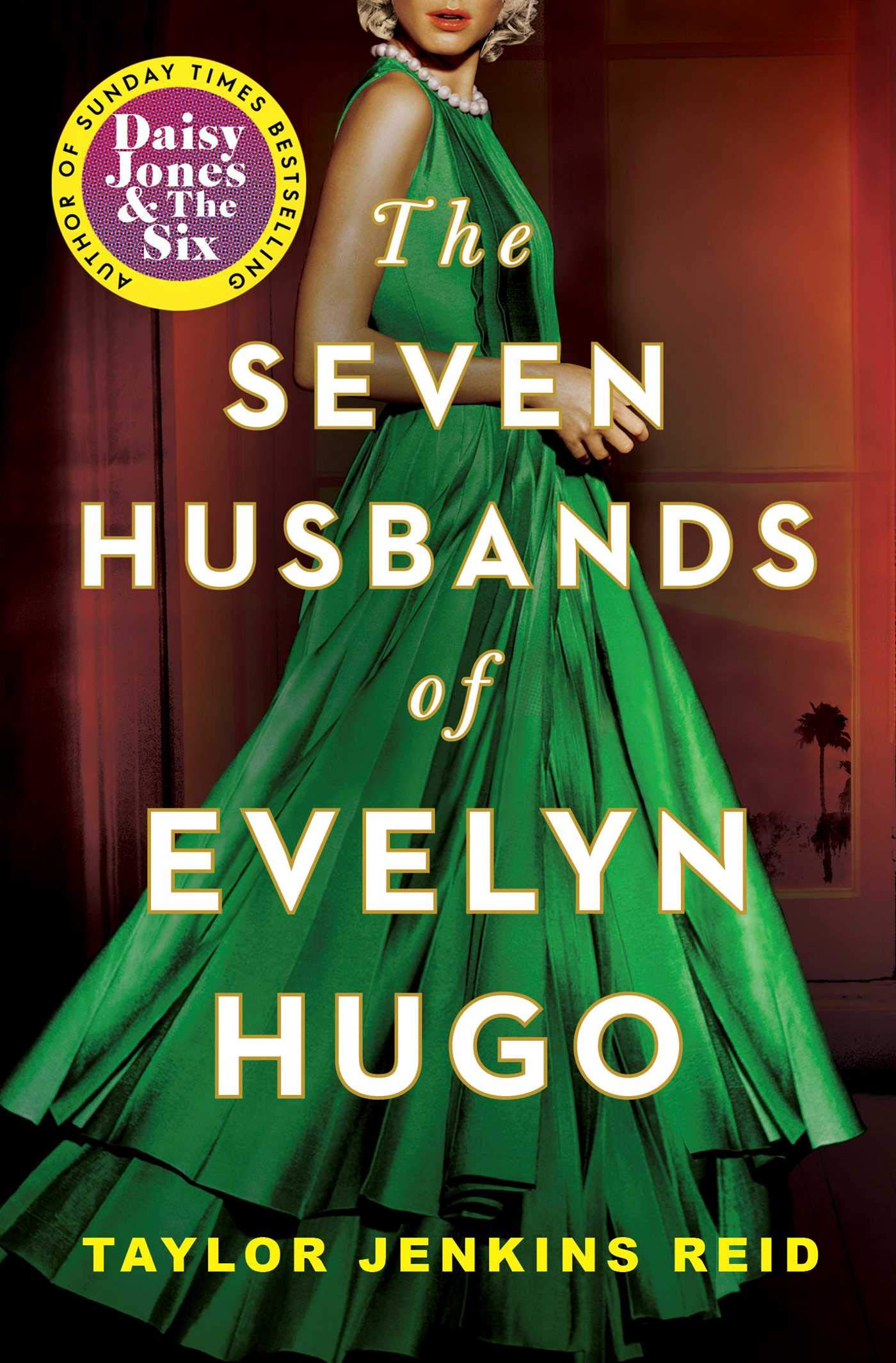 Seven Husbands Of Evelyn Hugo,Used