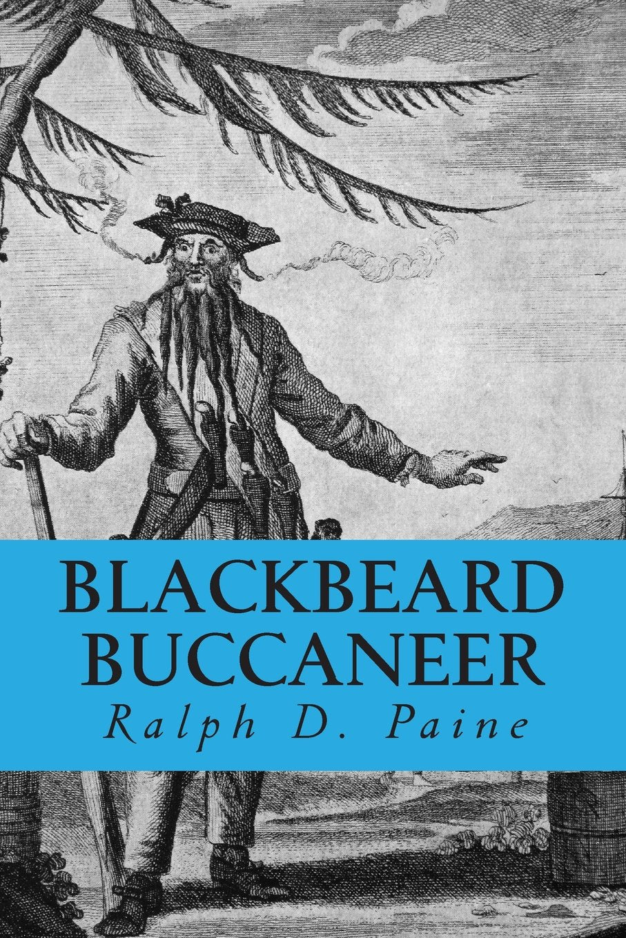 Blackbeard Buccaneer-new