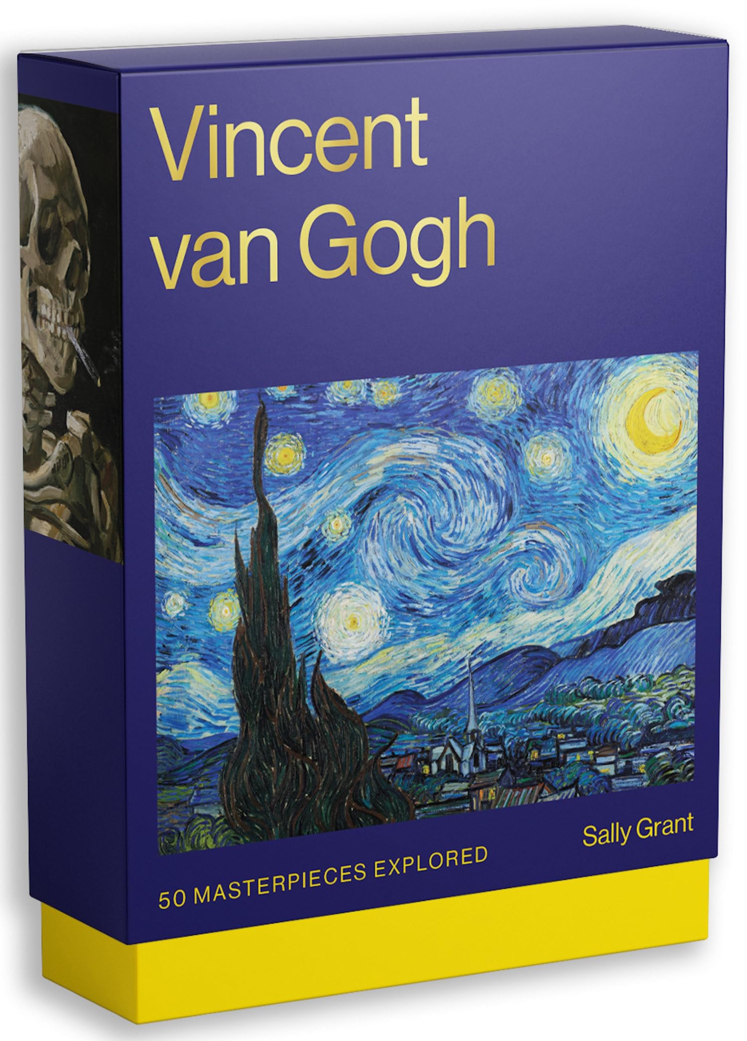 Vincent Van Gogh: 50 Masterpieces Explored,Used