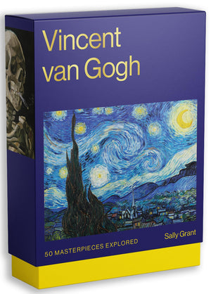 Vincent Van Gogh: 50 Masterpieces Explored,Used