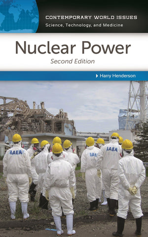 Nuclear Power: A Reference Handbook (Contemporary World Issues),Used