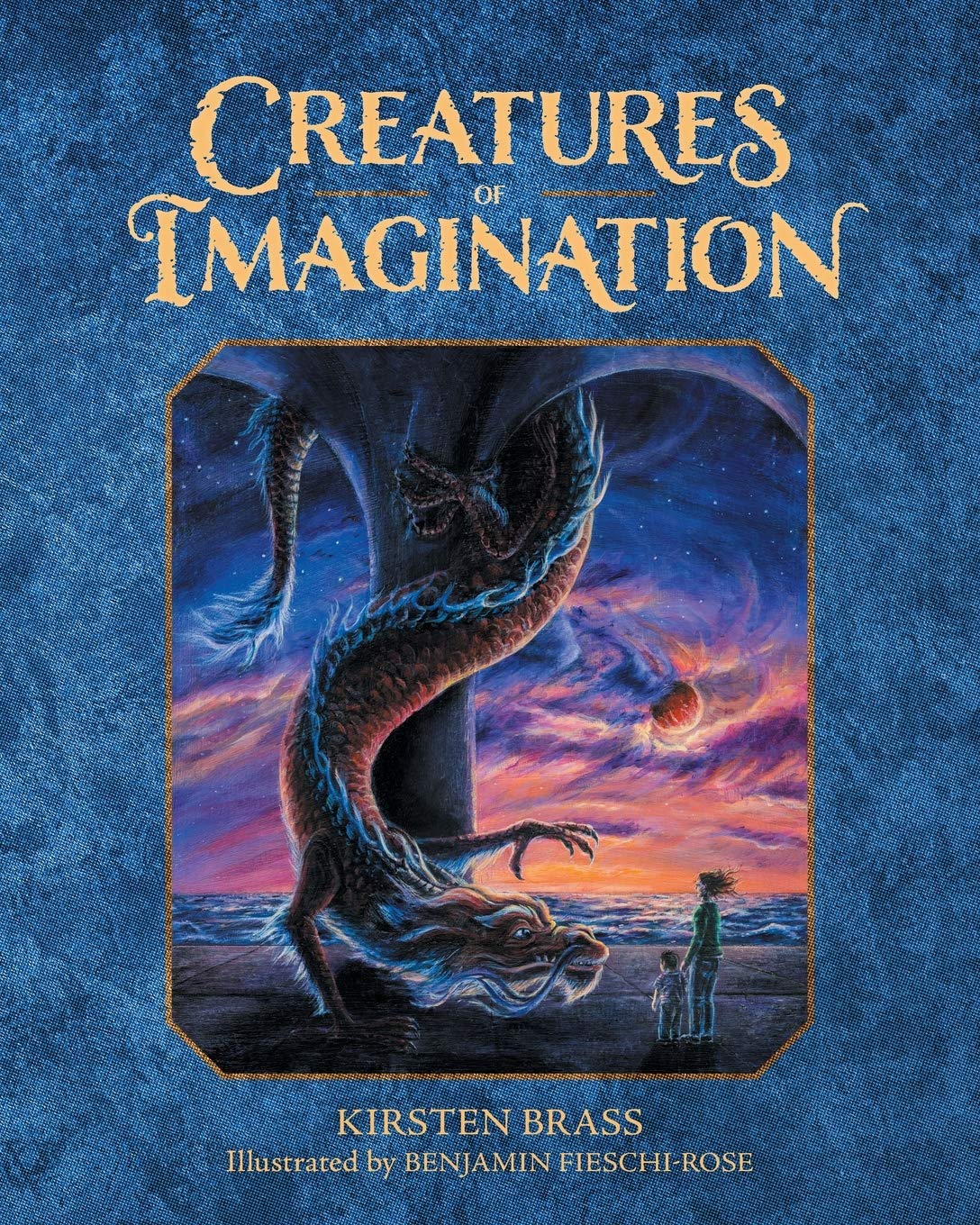 Creatures of Imagination,Used