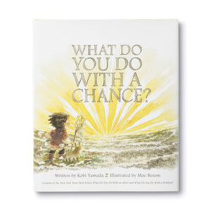 What Do You Do With a Chance?  New York Times best seller,Used