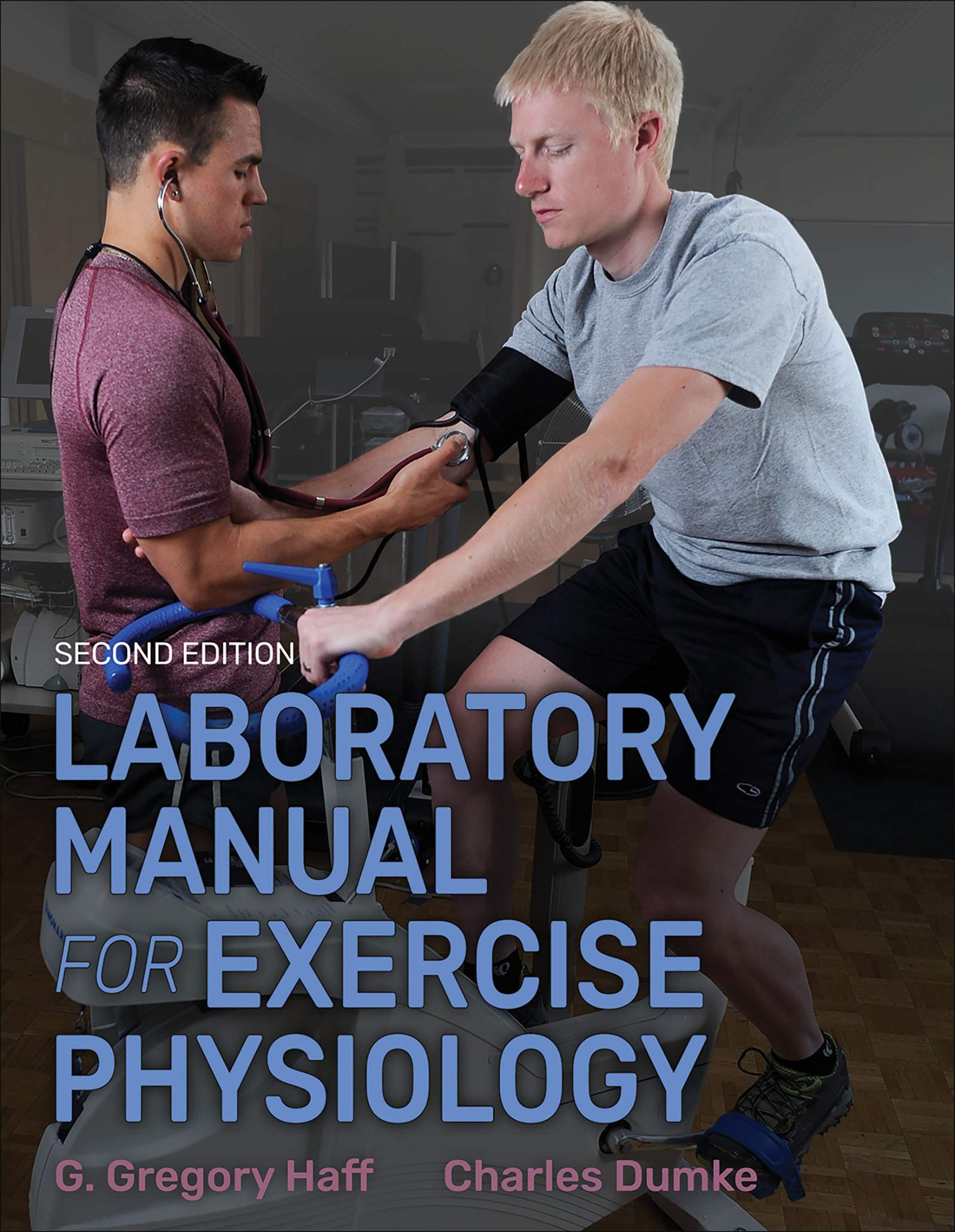 Laboratory Manual for Exercise Physiology,Used