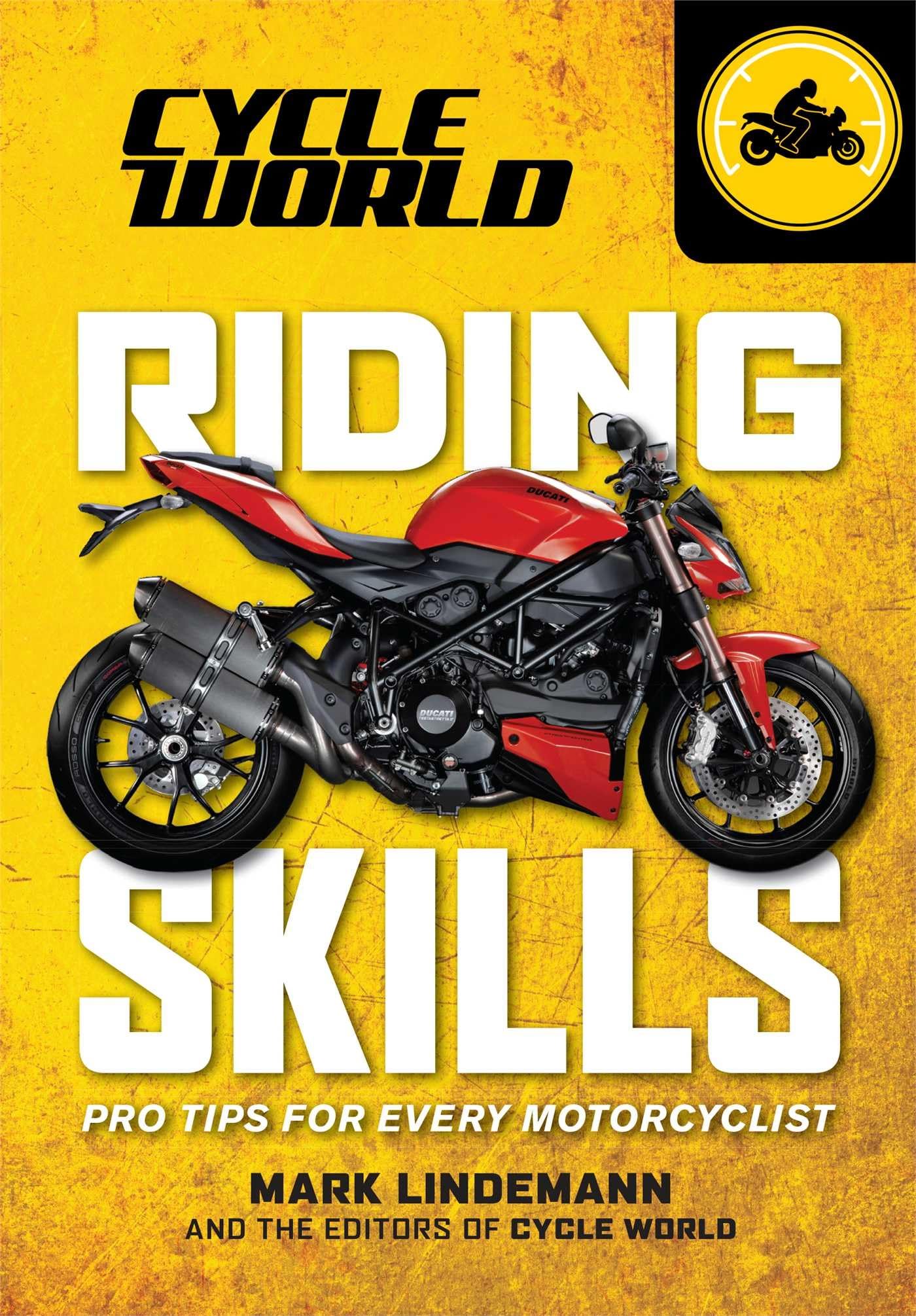 Riding Skills Guide (Cycle World),Used
