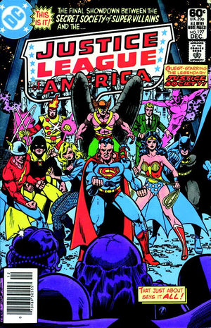 DC Comics Classic Library: Justice League of America by George Perez,Used