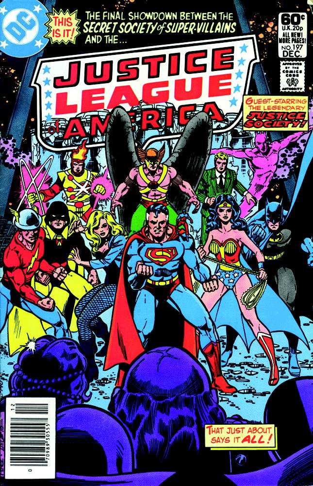 DC Comics Classic Library: Justice League of America by George Perez,Used