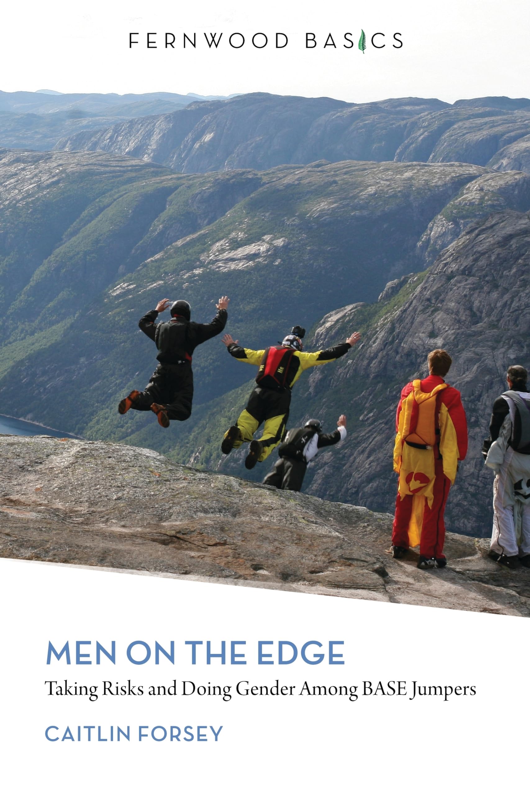 Men on the Edge (Fernwood Basics),Used