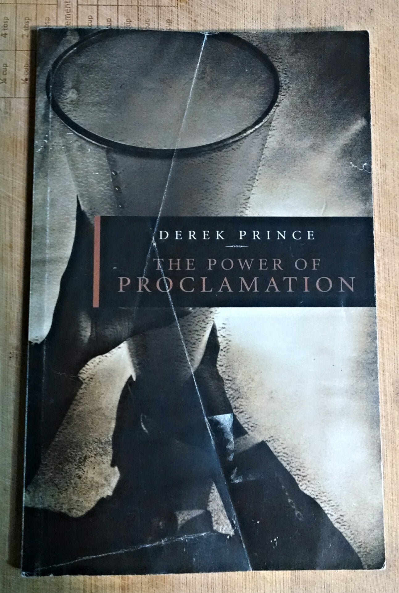 Power Of Proclamation,New