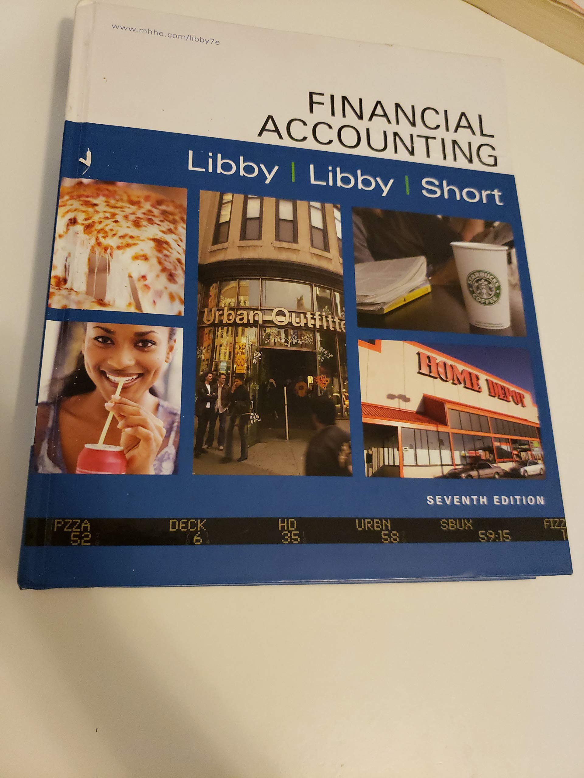 Financial Accounting, 7Th Edition,New