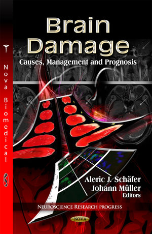Brain Damage: Causes, Management And Prognosis (Neuroscience Research Progress),Used