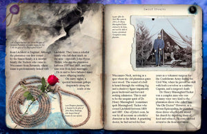 The Ghost Handbook: An Essential Guide to Ghosts, Spirits, and Specters,Used