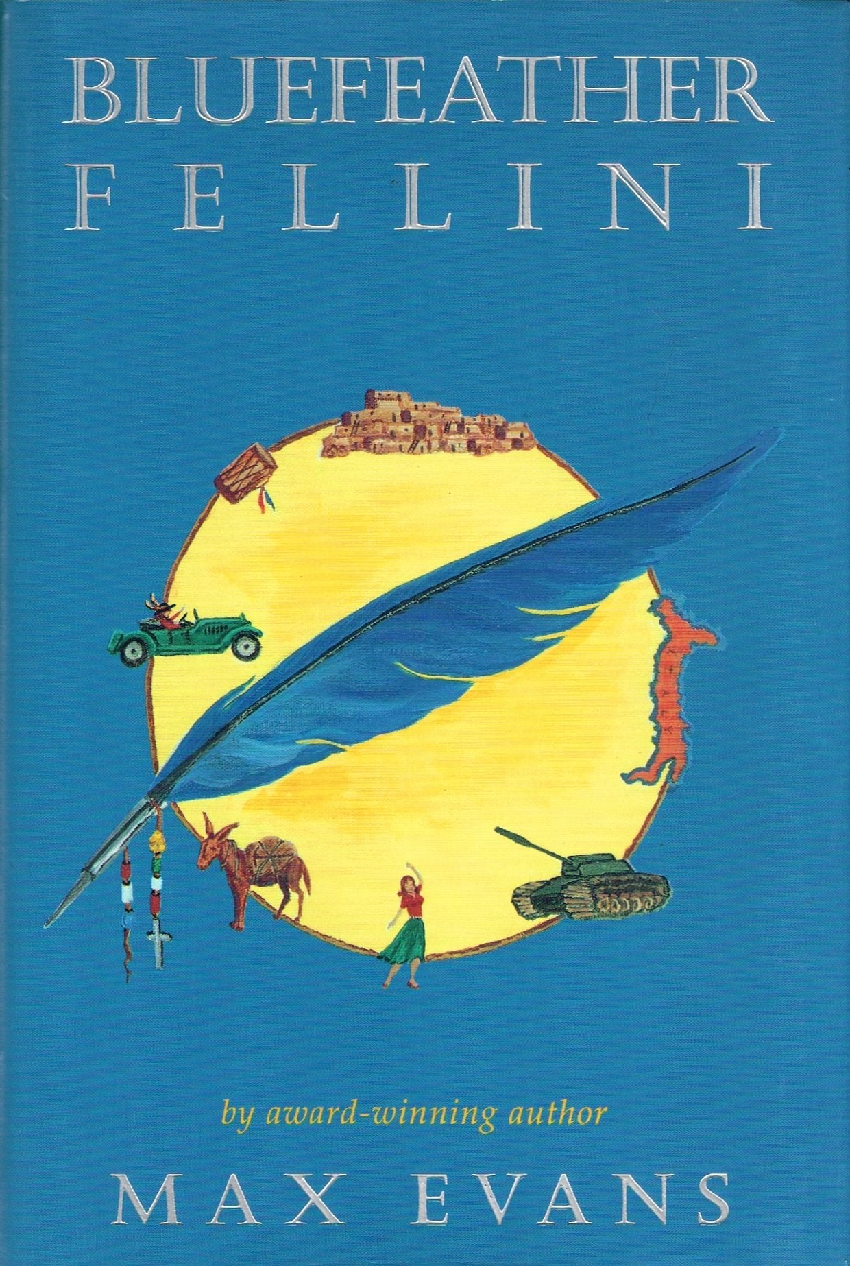 Bluefeather Fellini,Used