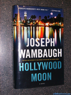 Hollywood Moon: A Novel (Hollywood Station)