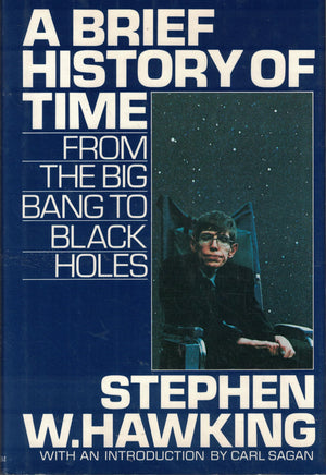 A Brief History of Time: From the Big Bang to Black Holes,Used