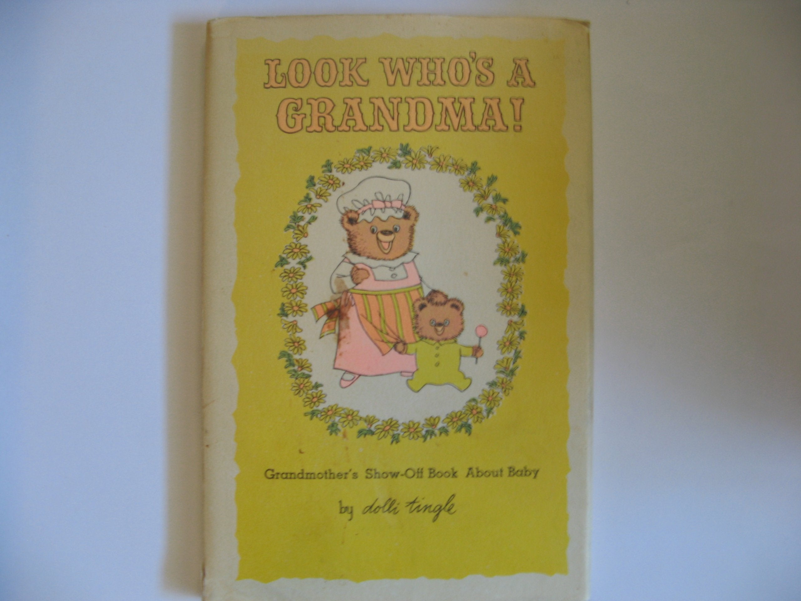 Look Who's a Grandma!,Used