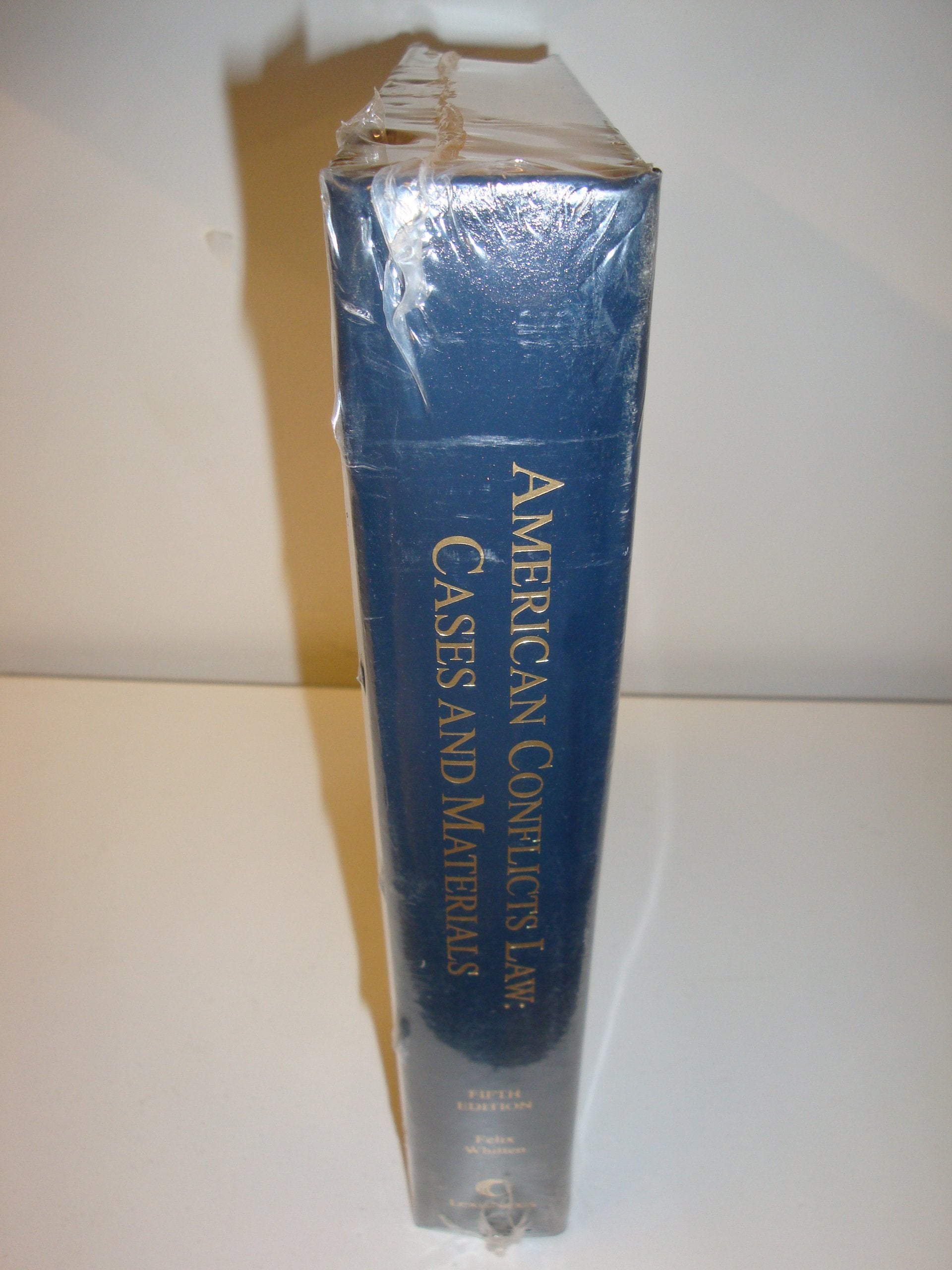 American Conflicts Law: Cases and Materials,Used