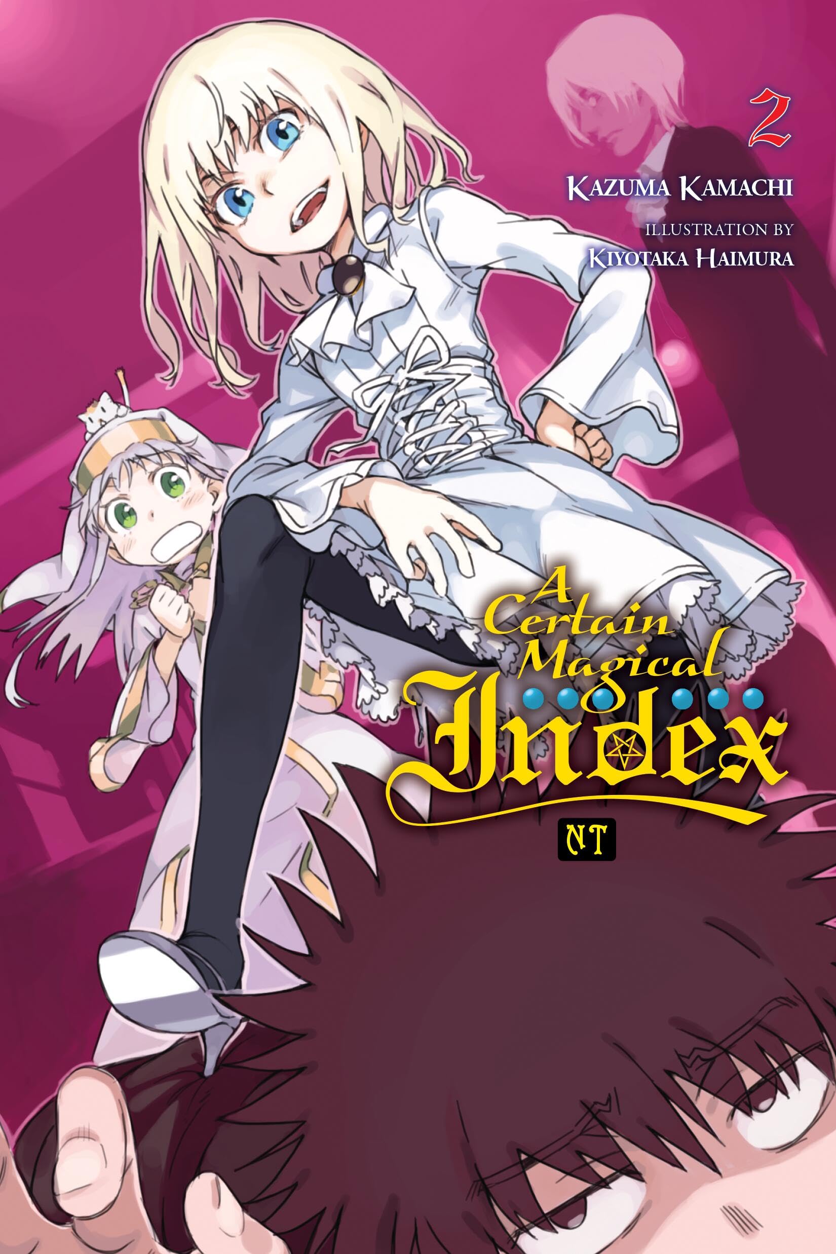 A Certain Magical Index NT, Vol. 2 (light novel) (Volume 2) (A Certain Magical Index NT (light novel), 2),New