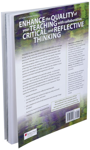 Reflecting in Communities of Practice: A Workbook for Early Childhood Educators,Used