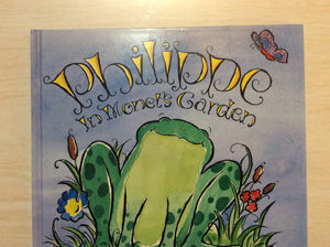 Philippe in Monet's Garden,Used