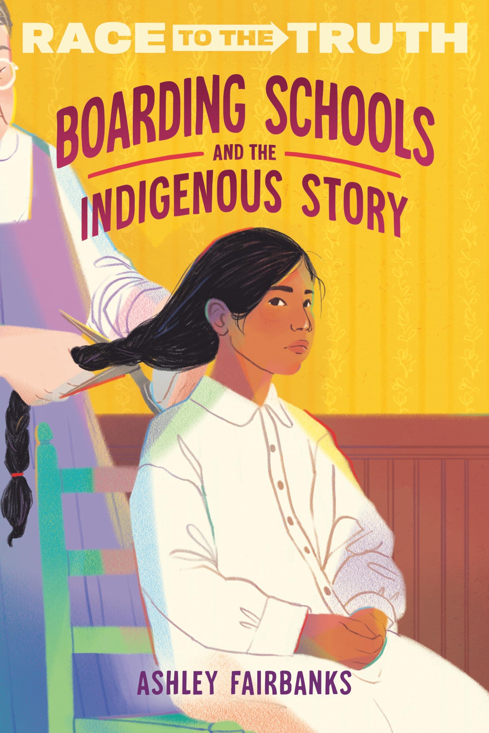 Boarding Schools And The Indigenous Story (Race To The Truth)