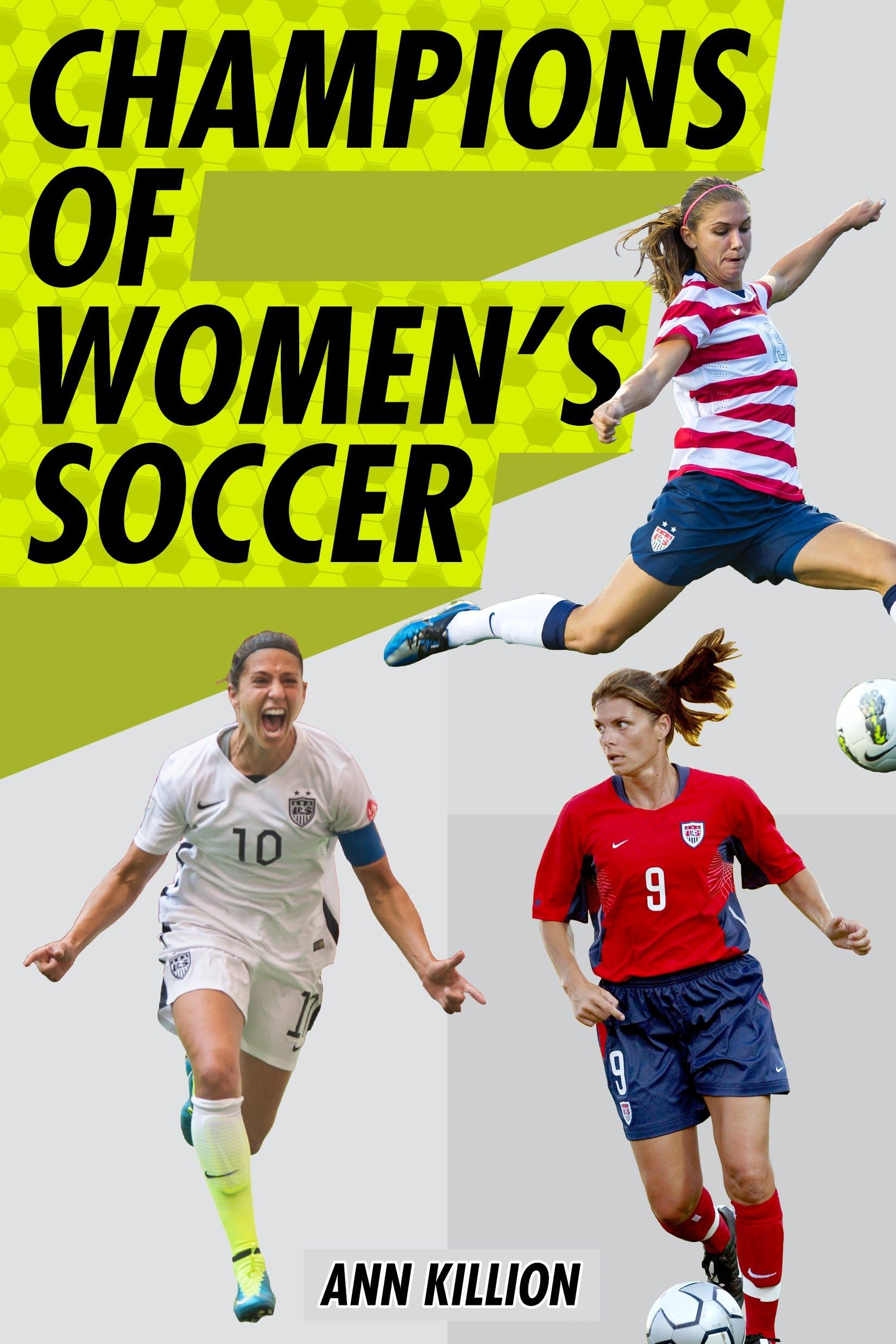 Champions of Women's Soccer,Used