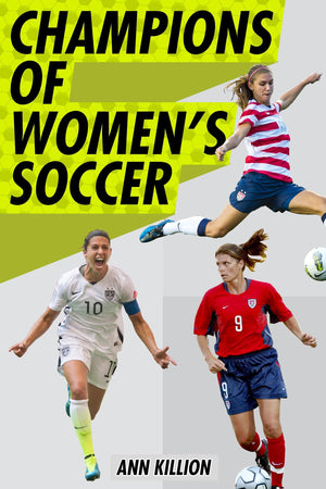 Champions of Women's Soccer,Used