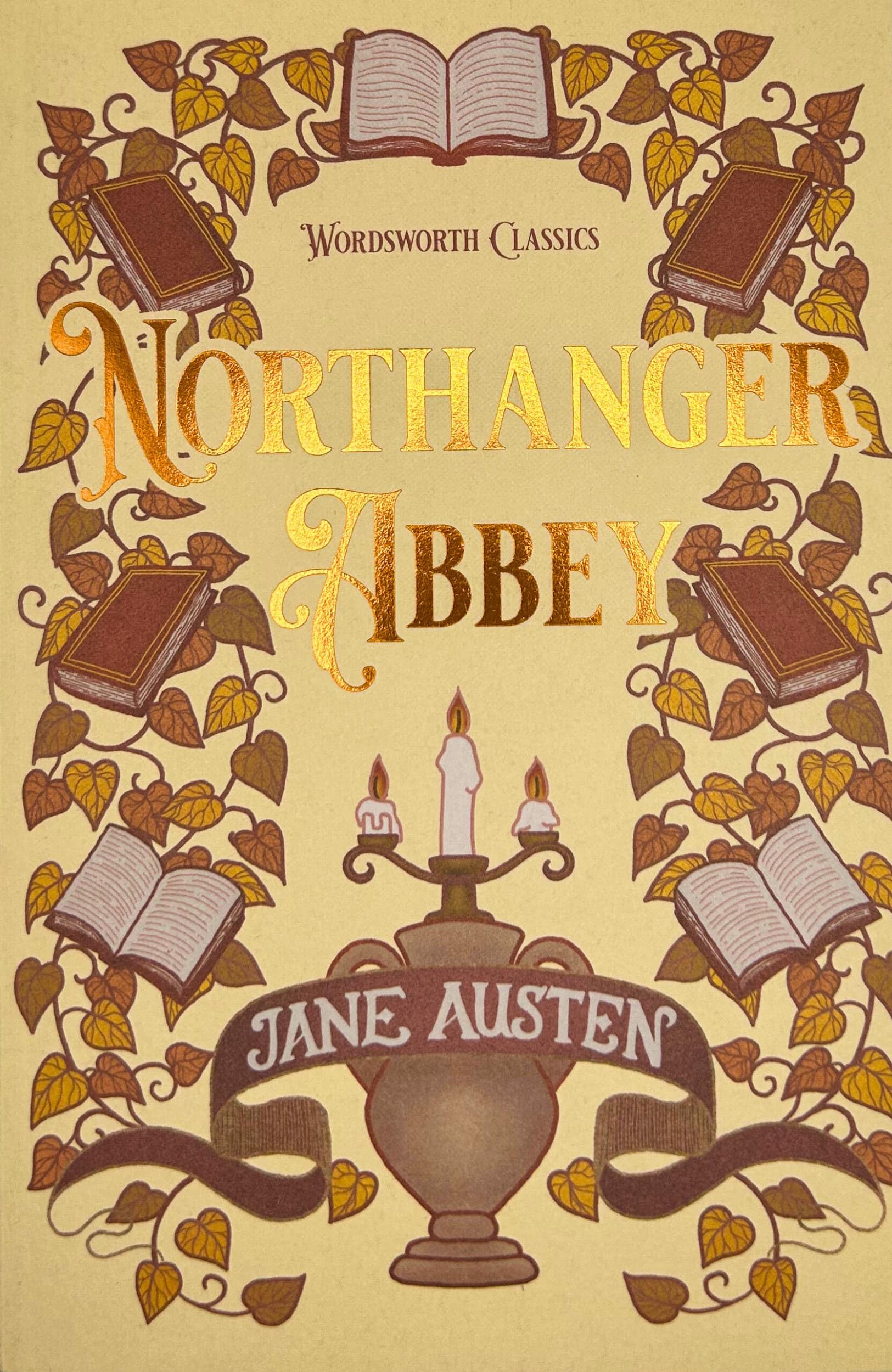 Northanger Abbey (Wordsworth Classics)