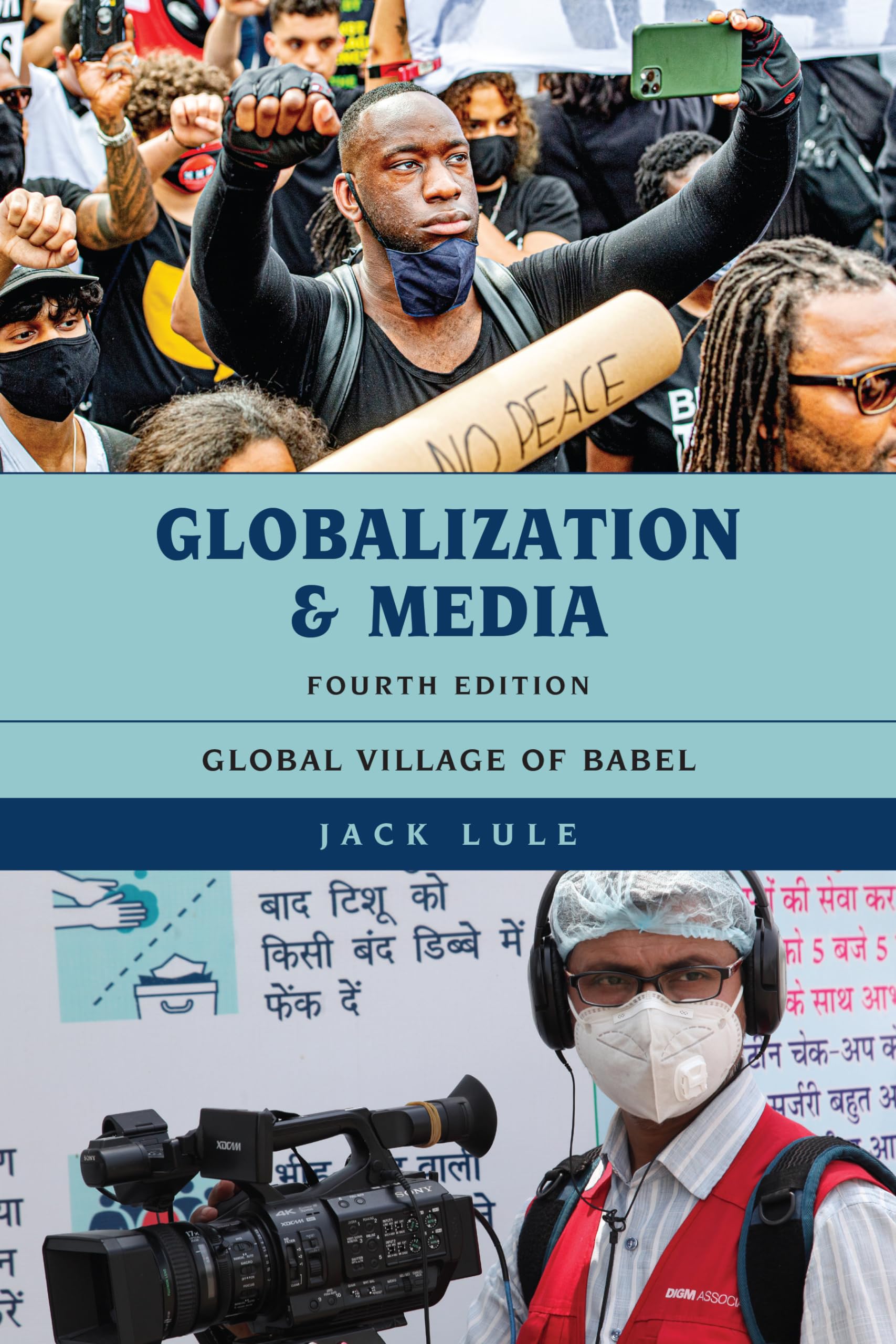 Globalization and Media,Used