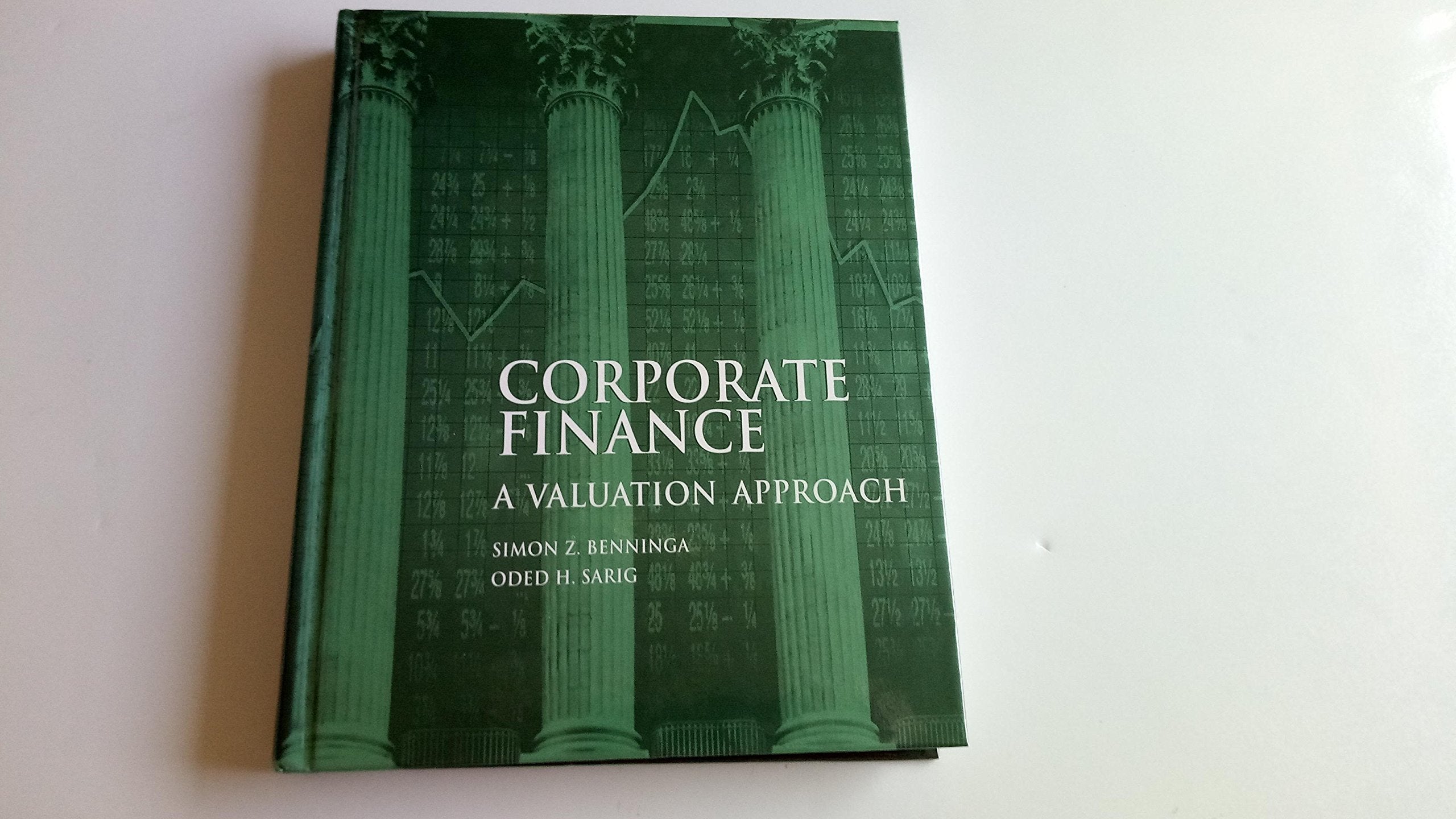 Corporate Finance: A Valuation Approach,Used