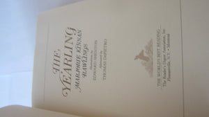 The Yearling (The World's Best Reading),Used