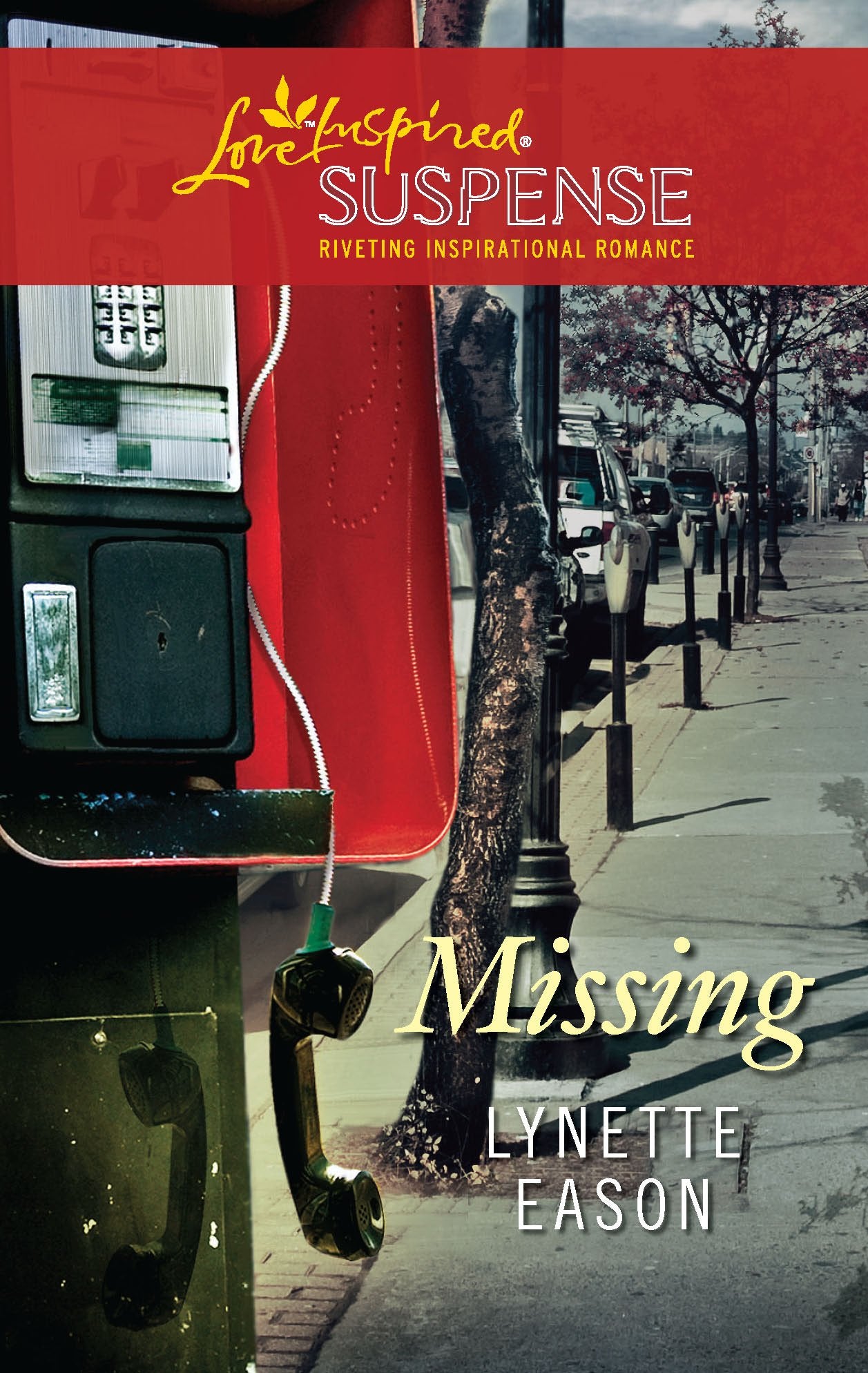 Missing (Steeple Hill Love Inspired Suspense),Used