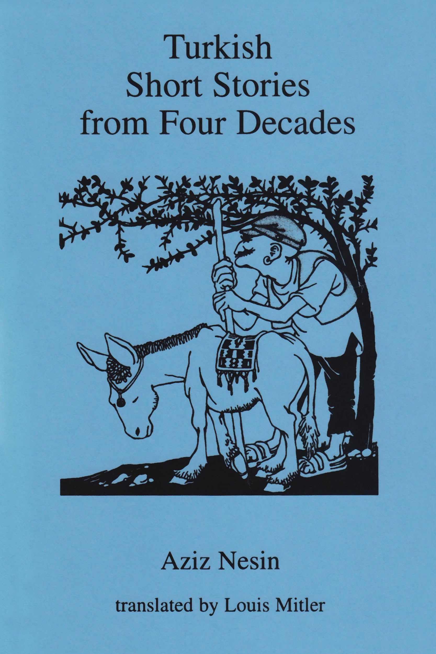 Turkish Short Stories from Four Decades,Used