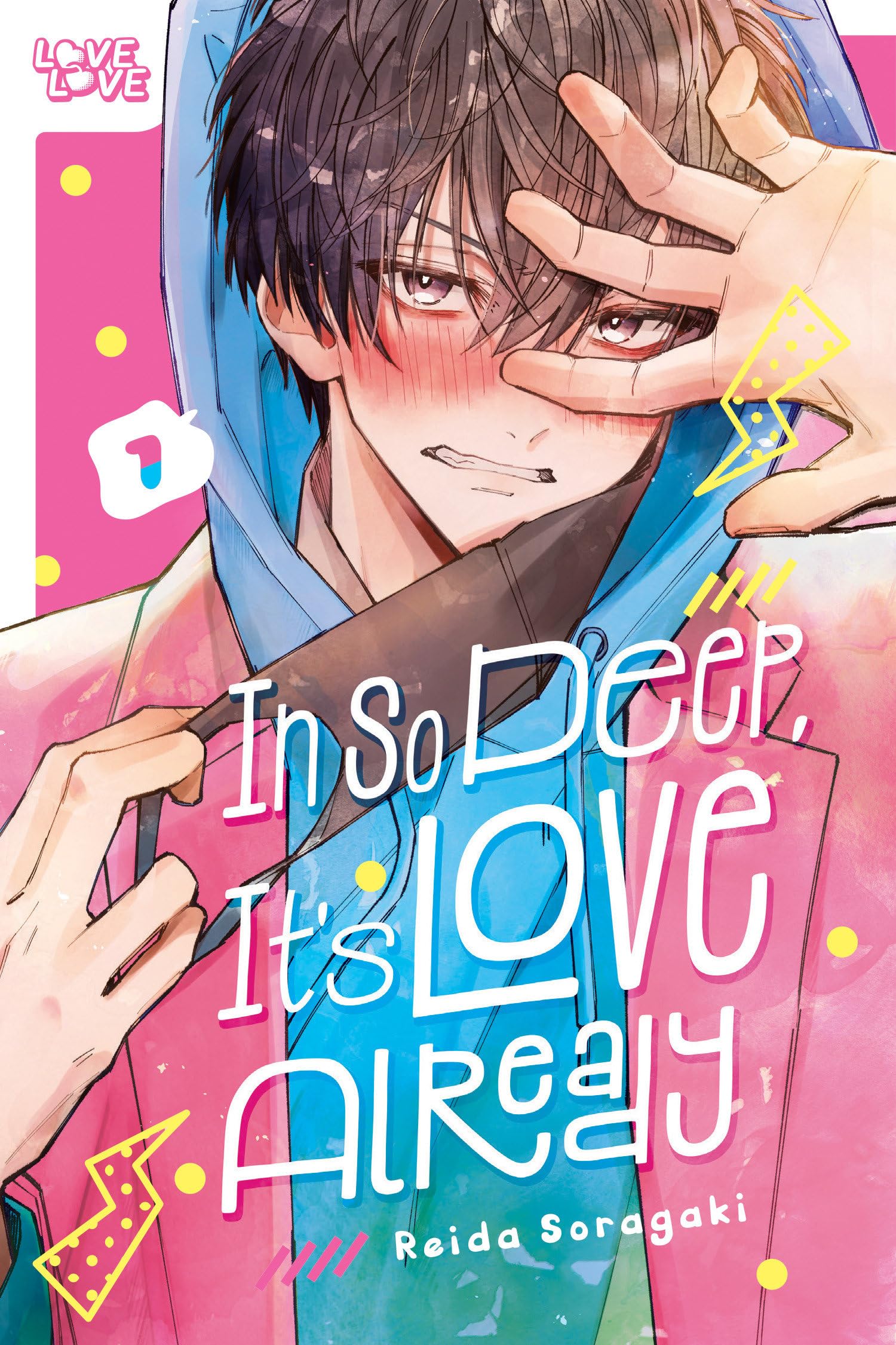In So Deep, ItS Love Already, Volume 1