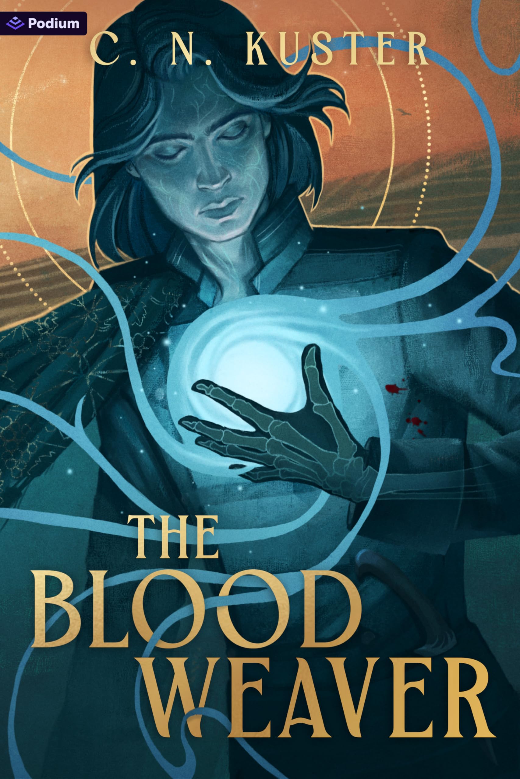 The Bloodweaver: An Epic Fantasy (The Weaver Saga, 1)