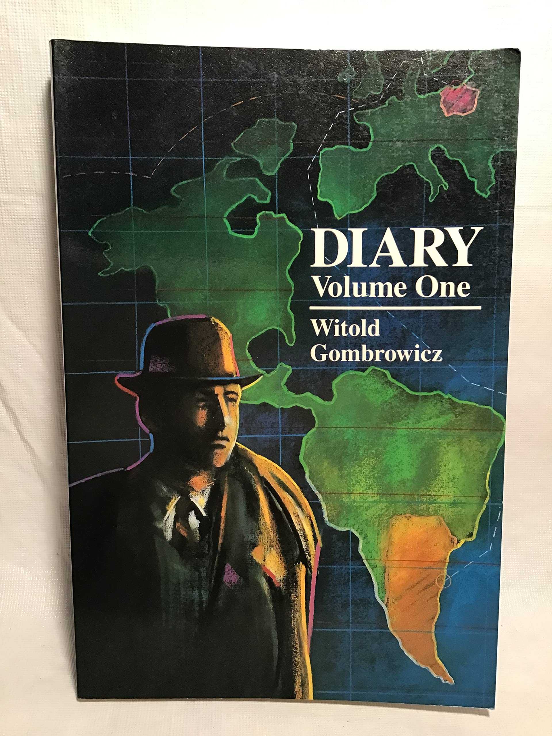 Diary Volume 1,Used