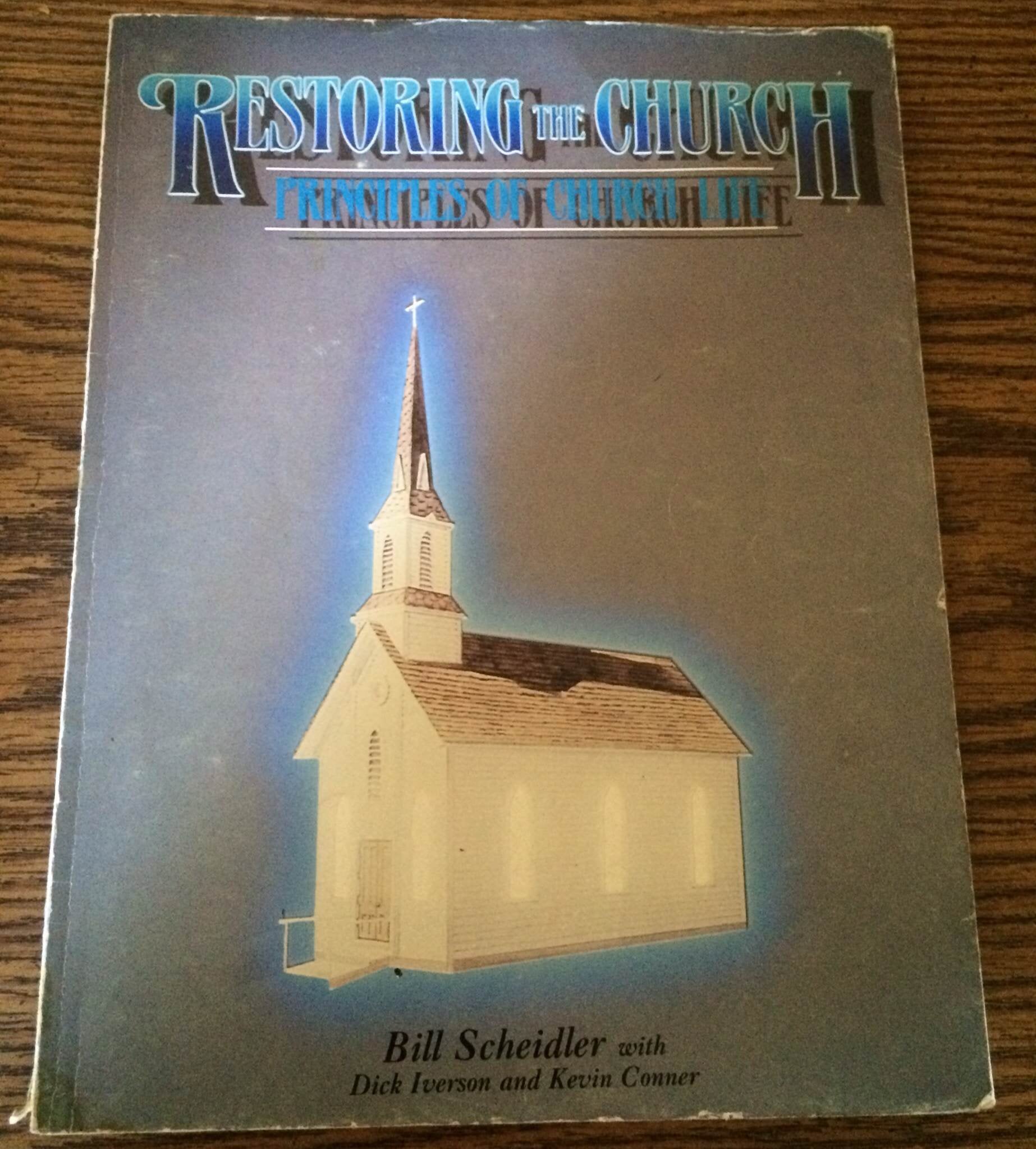 Principles Of Church Life,Used