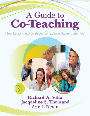 A Guide to CoTeaching: New Lessons and Strategies to Facilitate Student Learning,New