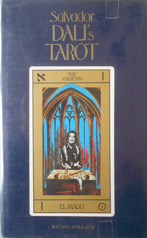 Salvador Dali'S Tarot