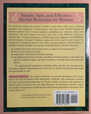 Herbal Healing For Women,Used