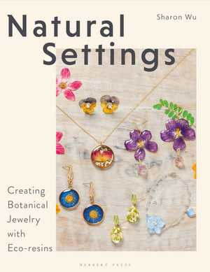 Natural Settings: Creating Botanical Jewelry With EcoResins