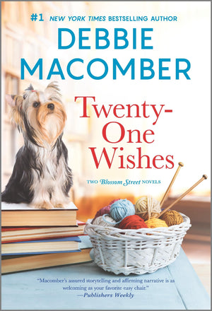 Twentyone Wishes (A Blossom Street Novel)