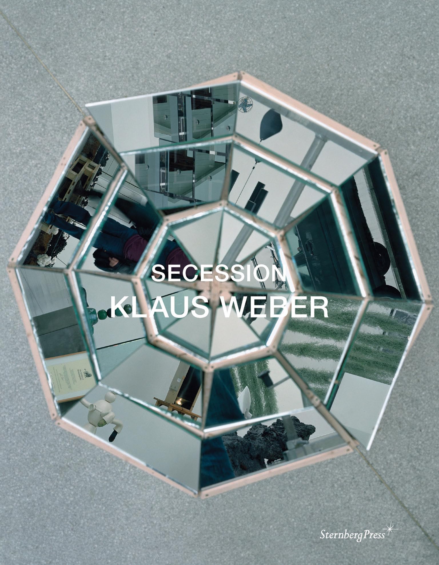 Klaus Weber: Secession (English And German Edition),Used