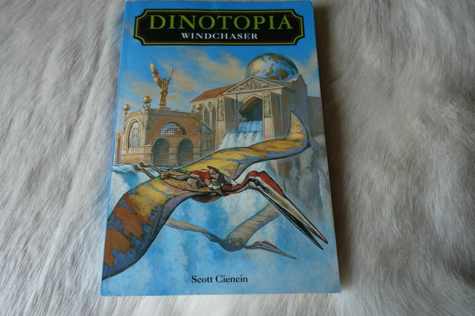 Dinotopia: Windchaser,Used