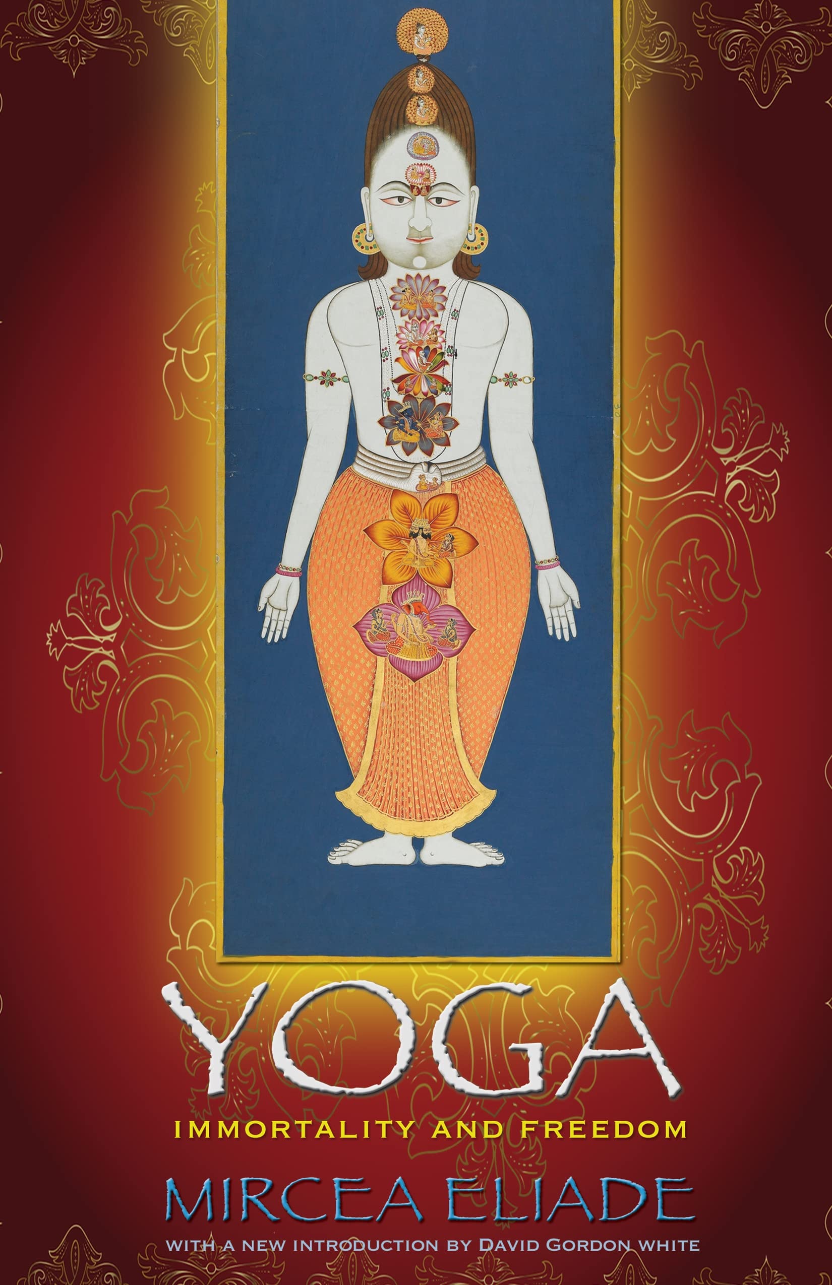 Yoga: Immortality And Freedom (Mythos: The Princeton/Bollingen Series In World Mythology),New
