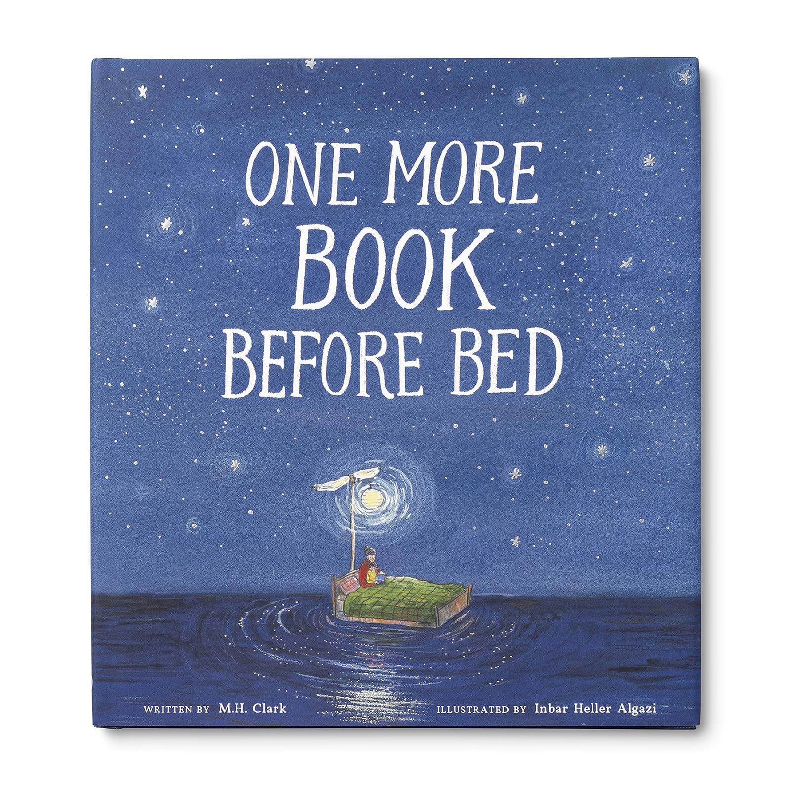 One More Book Before Bed: A Nighttime Ritual of Comfort and Connection,New