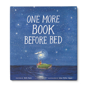 One More Book Before Bed: A Nighttime Ritual of Comfort and Connection,New